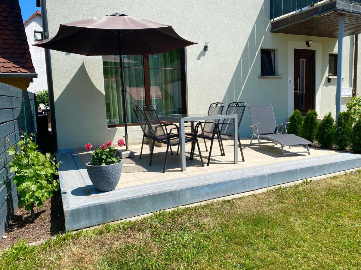 Apartment 13 Алерсберг Екстериор снимка