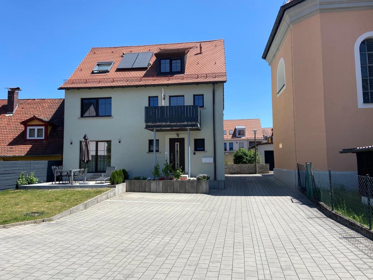 Apartment 13 Алерсберг Екстериор снимка